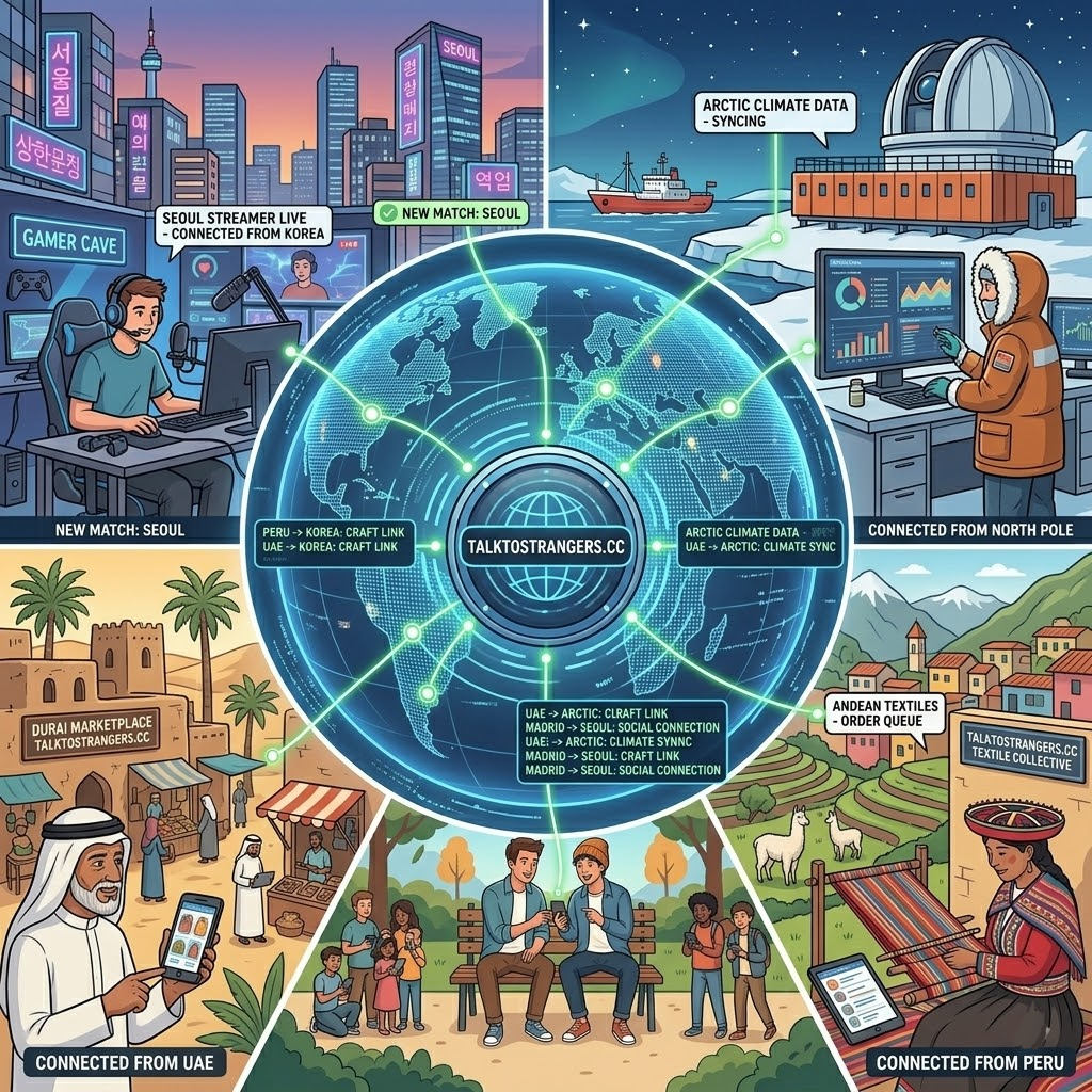 Talking to Strangers